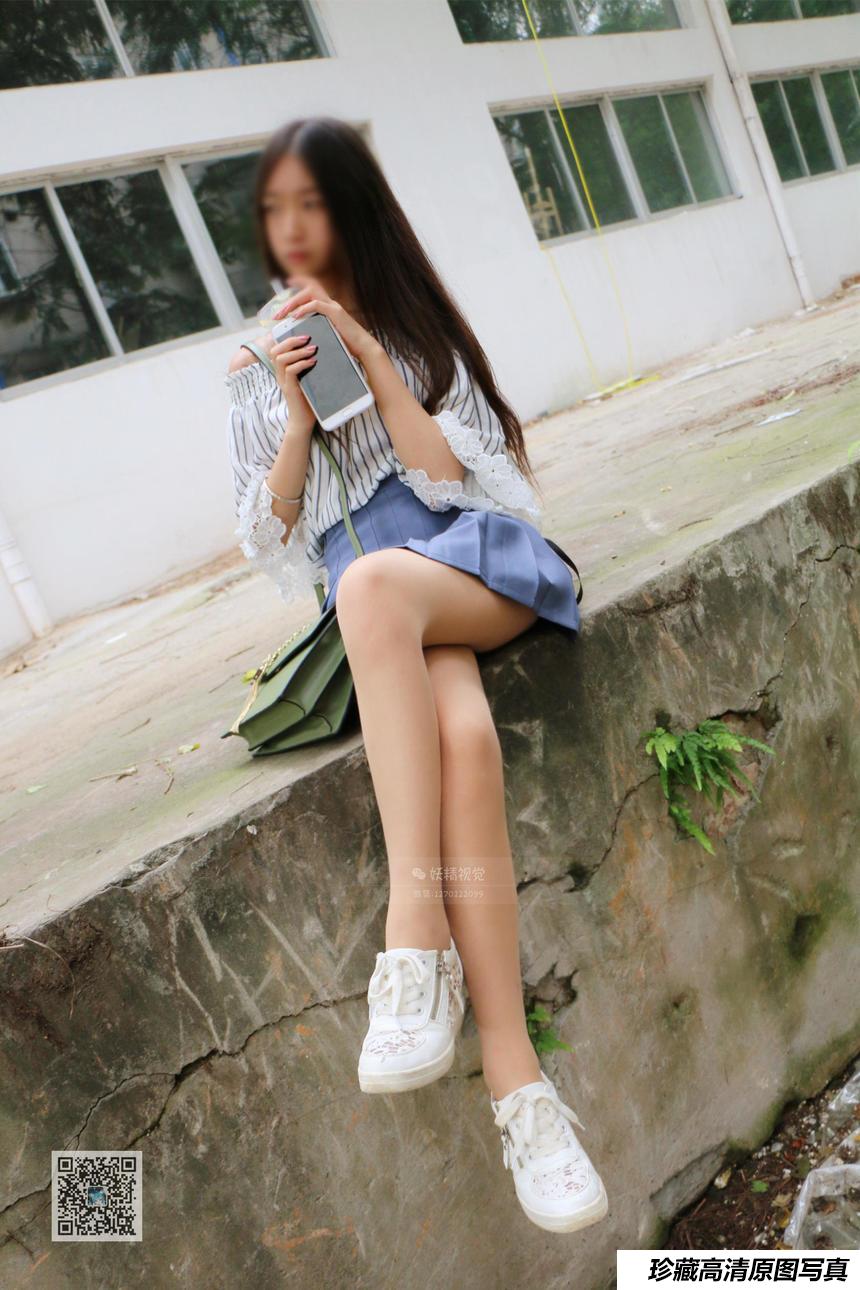 妖精视觉 NO.039 娇娇 气质奶茶肉丝妹[67P／36.4MB]