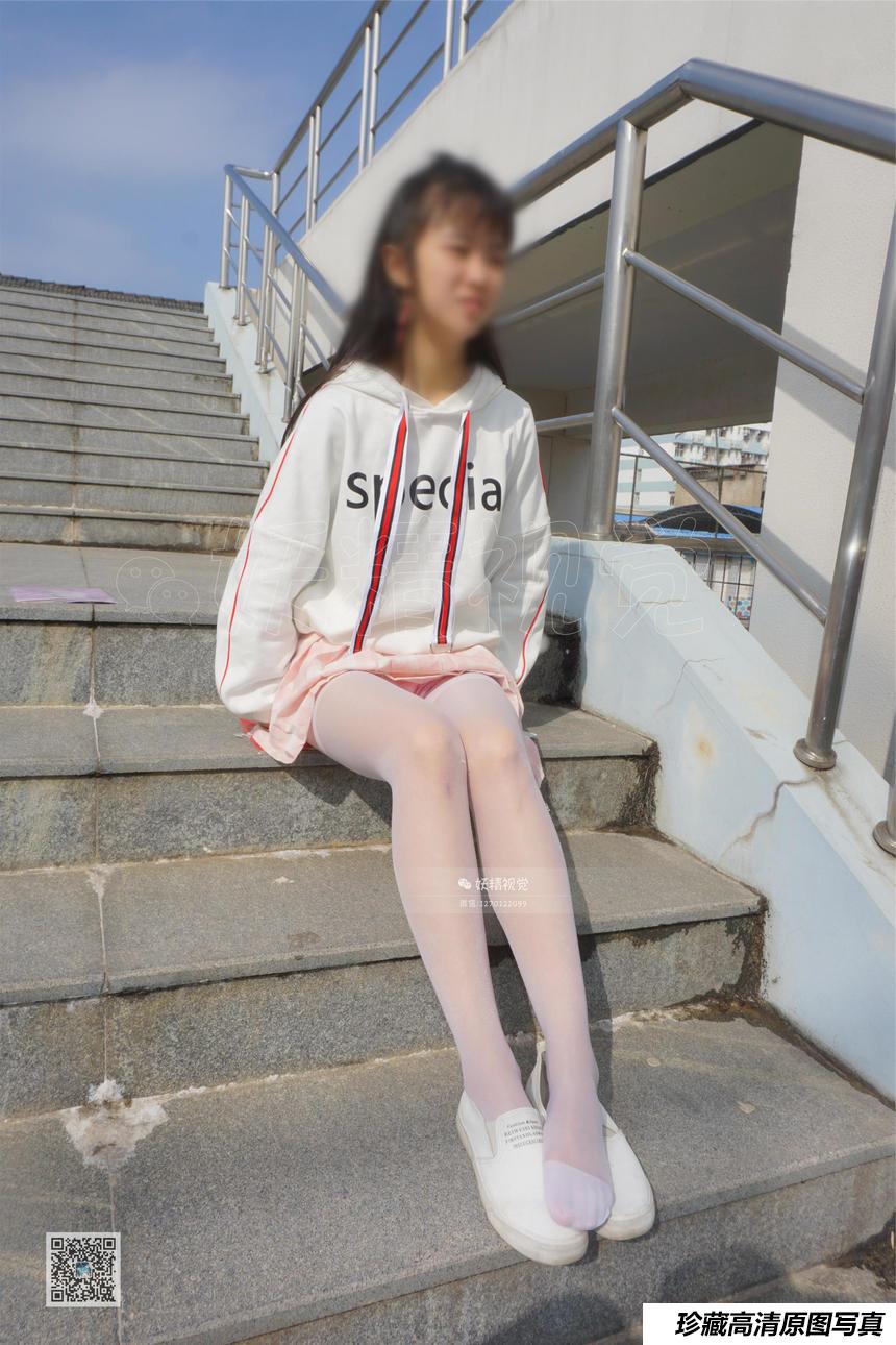 妖精视觉 NO.030 妮妮 少女的百褶裙（第二期）[63P／48.9MB]