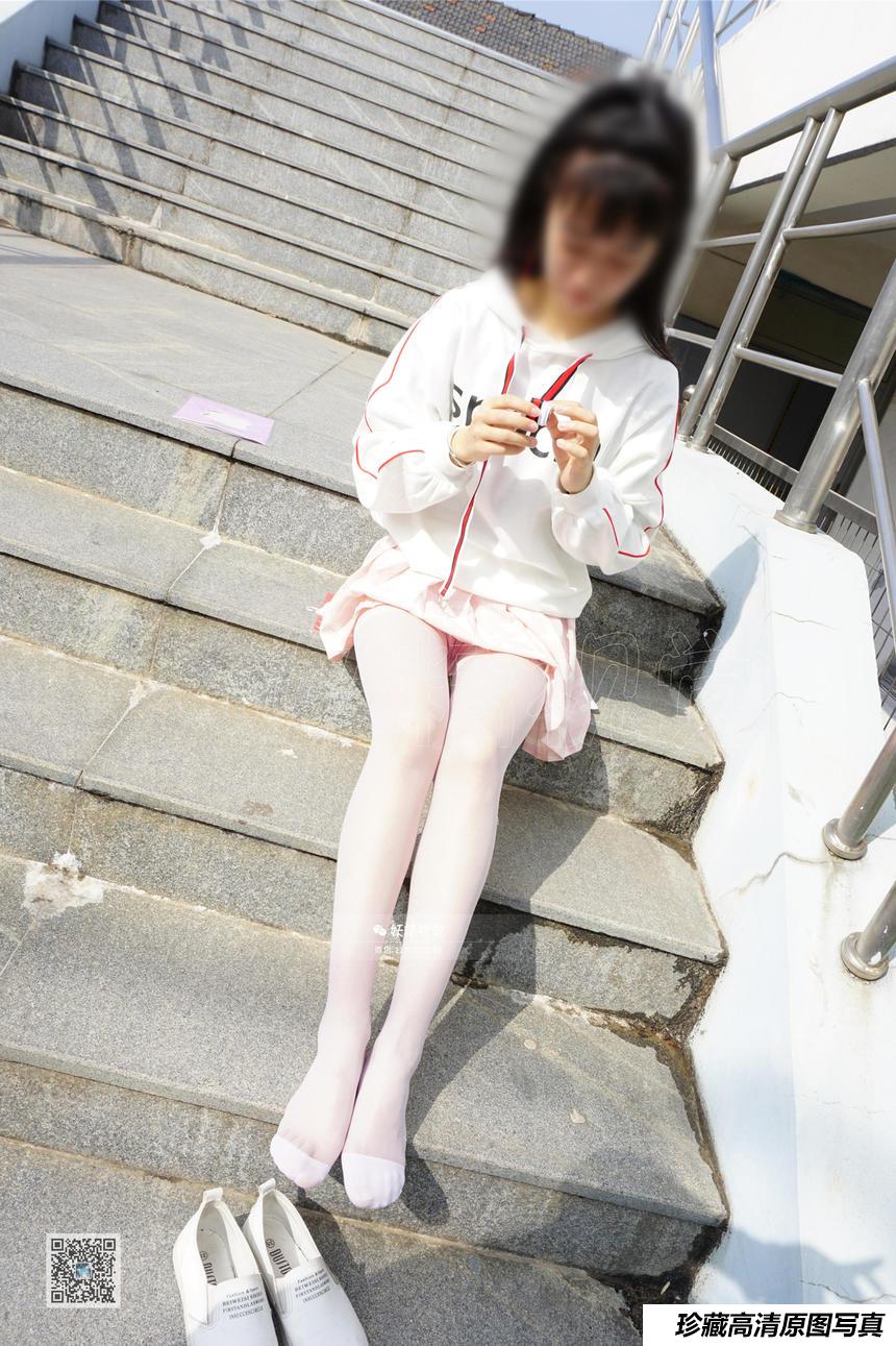 妖精视觉 NO.030 妮妮 少女的百褶裙（第二期）[63P／48.9MB]