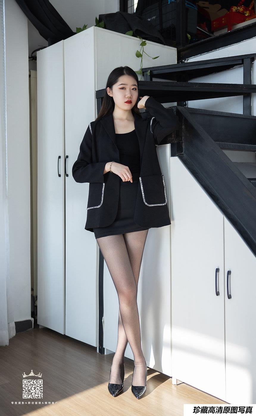 [LD零度摄影] NO.131 兼职模特同同 [52P-46MB]