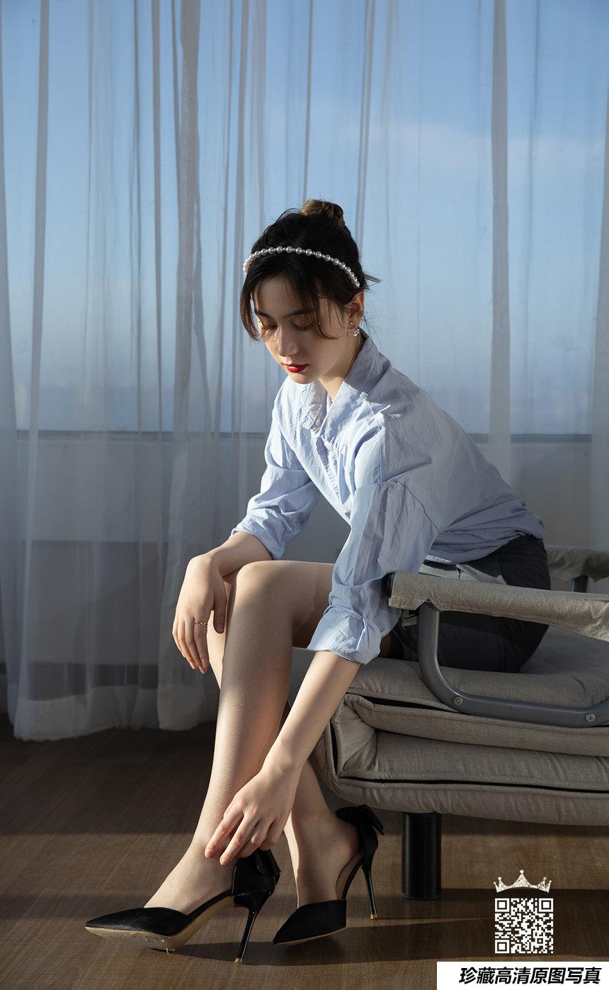 [LD零度摄影] NO.130 兼职模特帕丽 [45P-18MB]