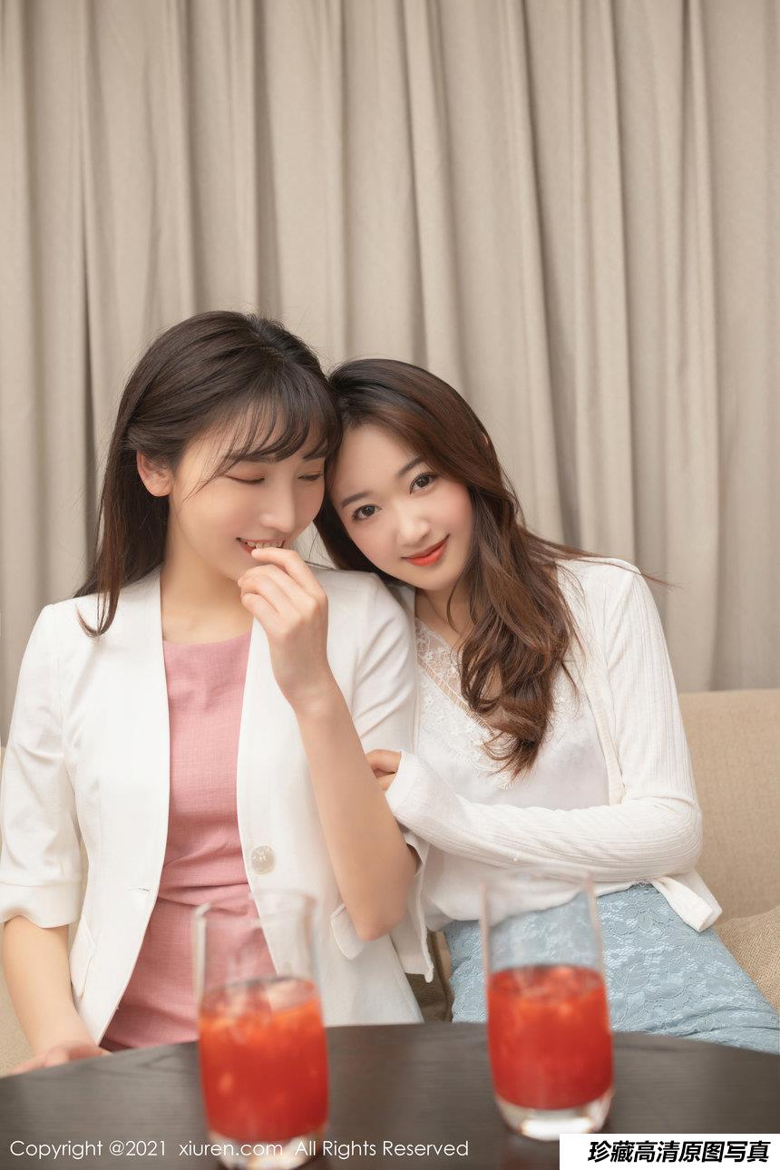 [XiuRen秀人网] 2021.02.20 No.3115 唐安琪 [68+1P]