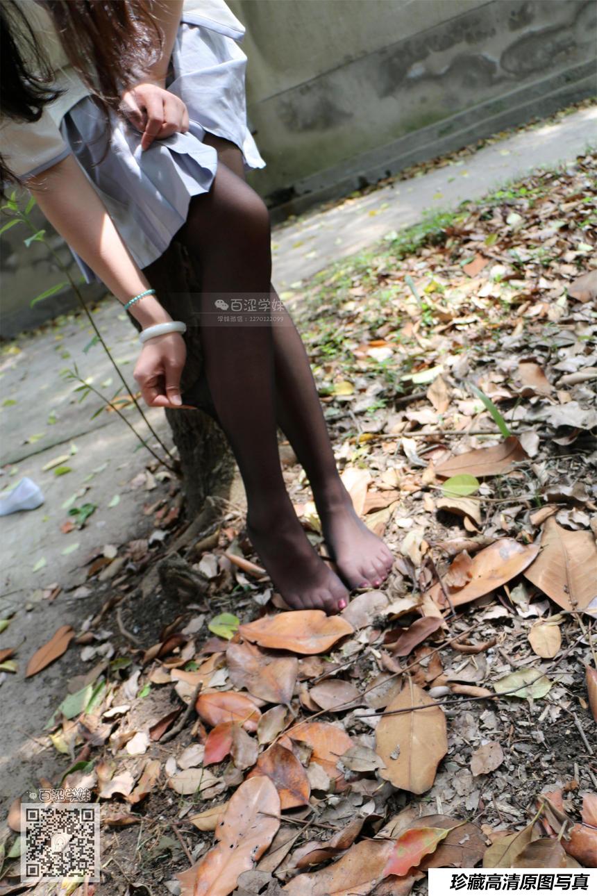 妖精视觉 NO.074 甜甜 雕刻成的黑丝时光[66P／39.1MB]