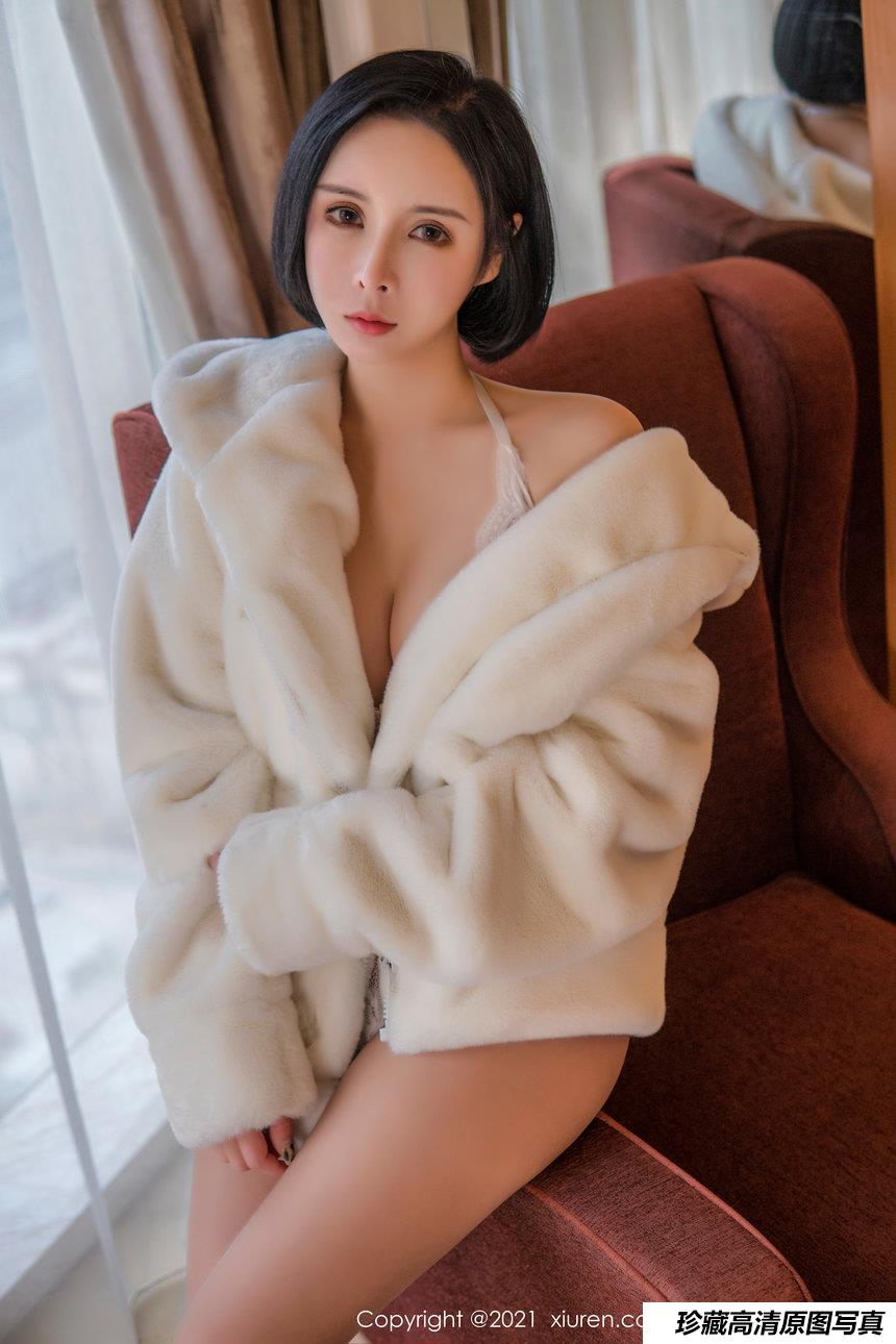 [XiuRen秀人网] 2021.02.25 No.3138 韩珊珊 [49+1P]-绅士图