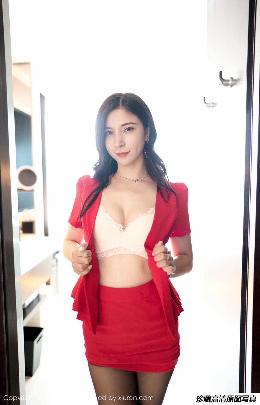 [FEILIN嗲囡囡] 2021.02.24 No.376 小蛮妖Yummy [56+1P]-绅士图