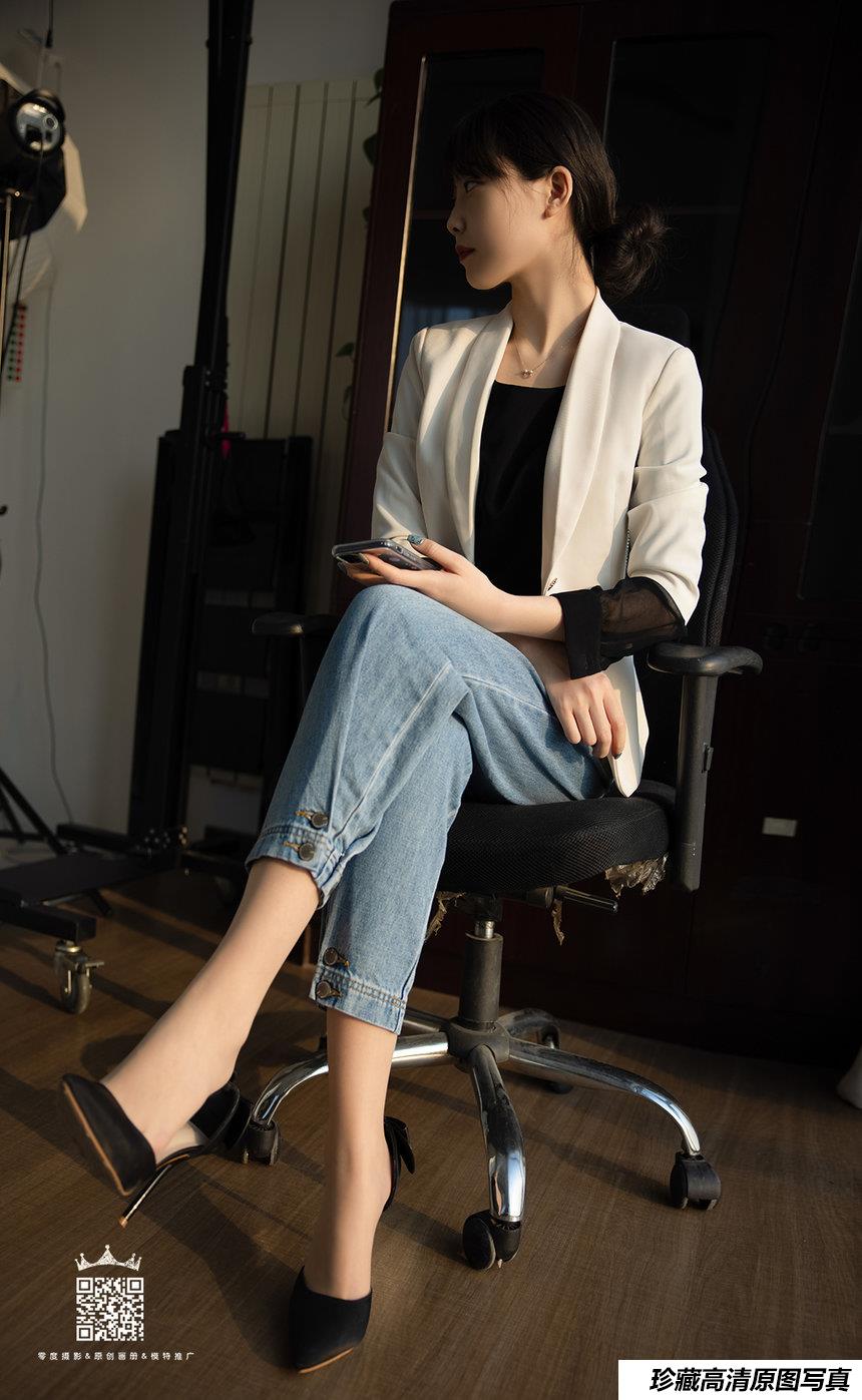 [LD零度摄影] 2021.03.10 No.134 飞飞 [69P-58M]