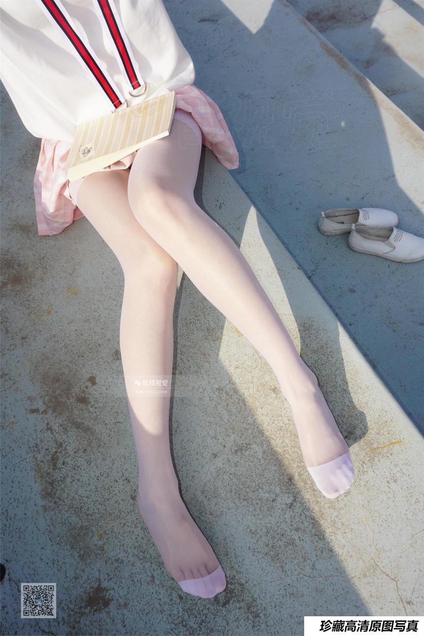 妖精视觉 NO.054 妮妮 天台白丝[74P／46.7MB]