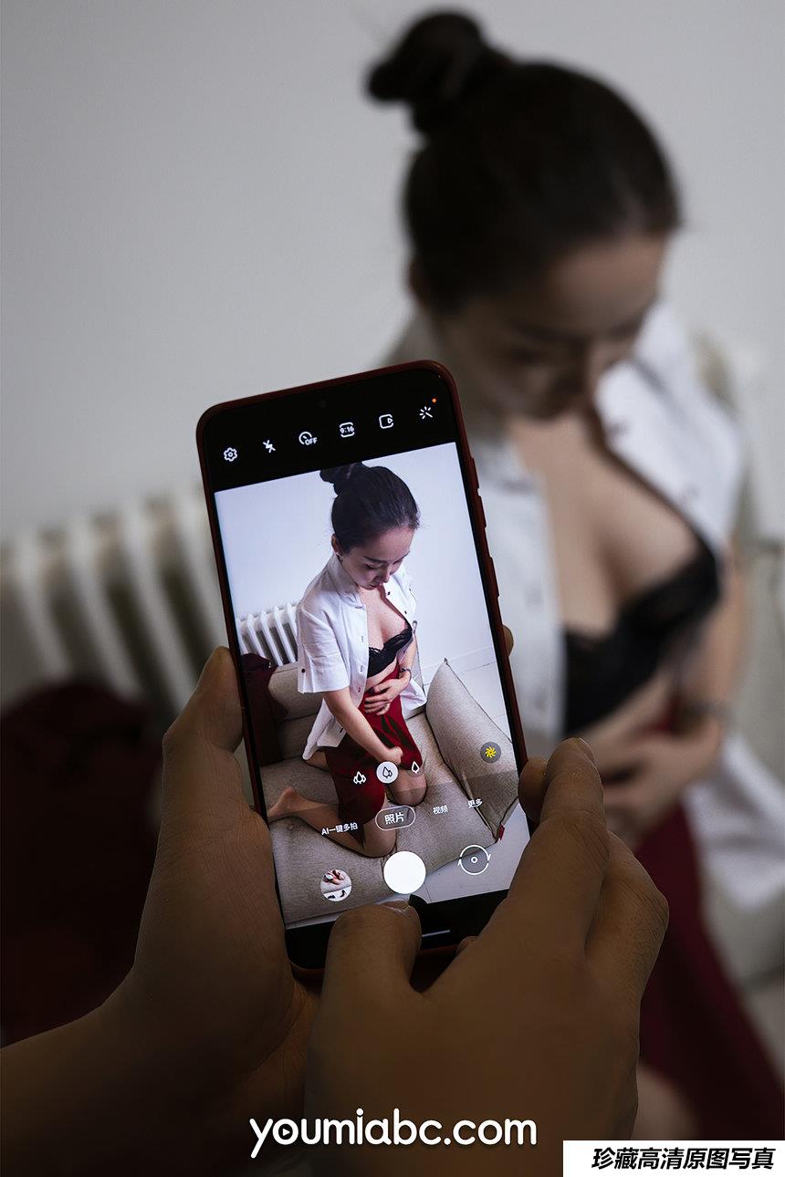 [YouMei尤美] 2021.04.08 国航空姐 丰臣羽立[26+1P523M]