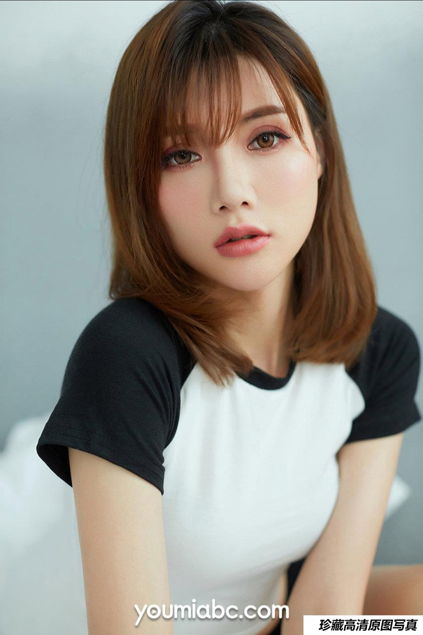 [YouMi尤蜜] 2021.04.07 奶茶Emily [50+1P]