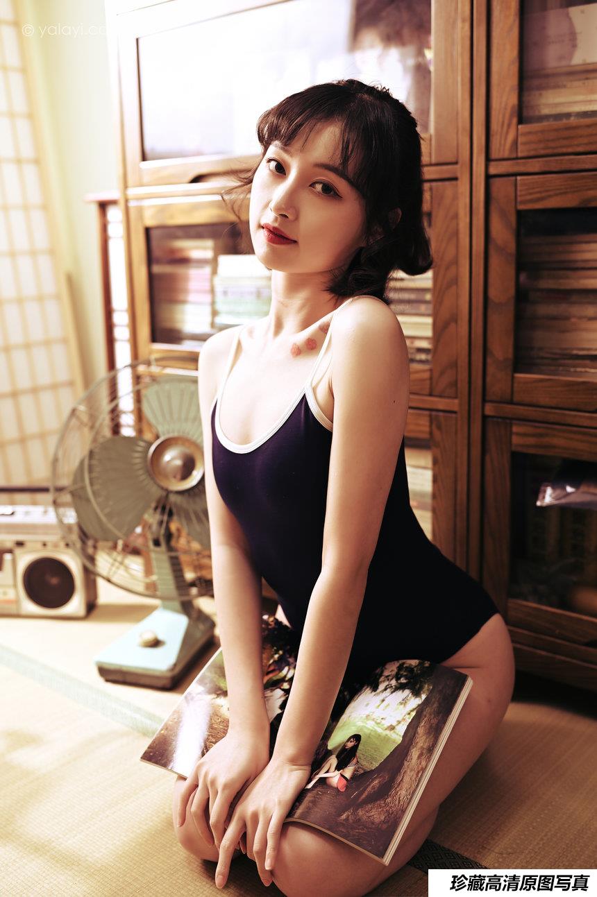 [YALAYI雅拉伊]2021.04.07 NO.783 偷得半日闲 京京[49+1P／678MB]