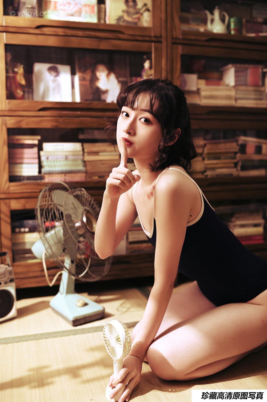 [YALAYI雅拉伊]2021.04.07 NO.783 偷得半日闲 京京[49+1P／678MB]