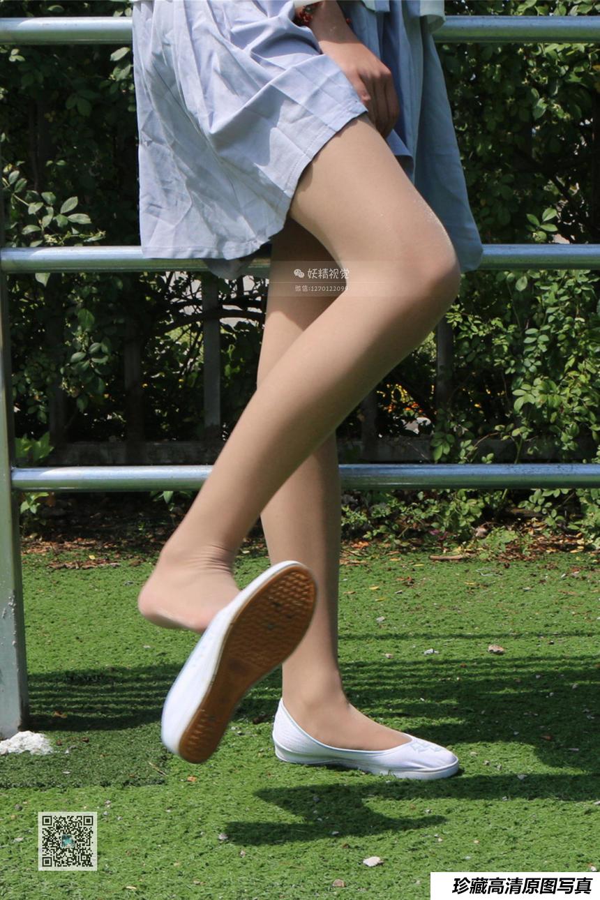 妖精视觉 NO.093 甜甜 闲静如姣花照水[60P／59.2MB]