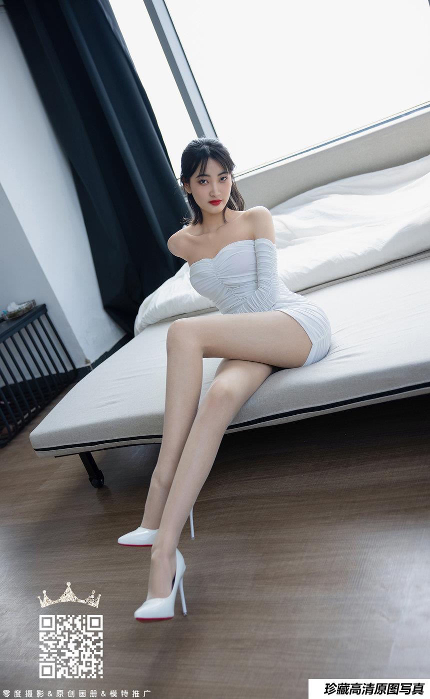 [LD零度摄影] 2021.03.29 No.140 楚楚 [59P-54M]