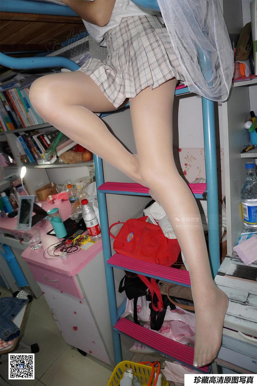 妖精视觉 NO.077 小璇 遇见你的肉丝袜[62P／34.8MB]