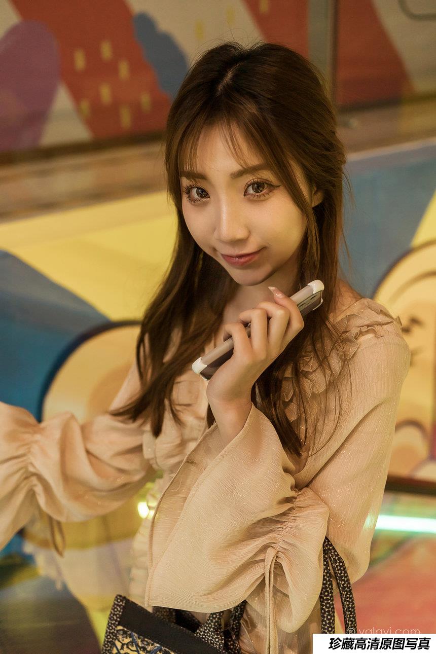 [YALAYI雅拉伊]2021.04.02 NO.782 牵你的手 小乔[49+1P／573MB]