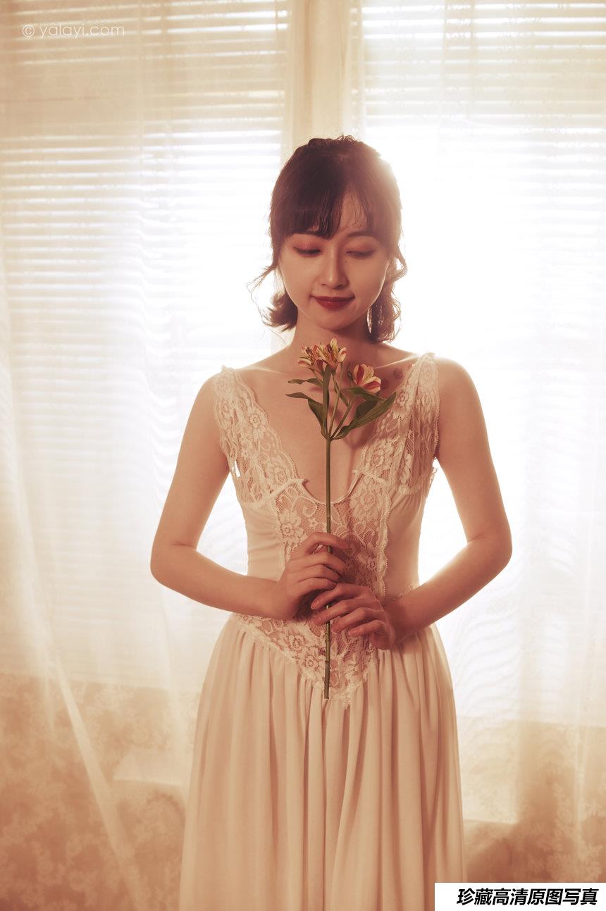 [YALAYI雅拉伊] 2021.04.02 NO.780 小乔《牵你的手》[43P+1P/575M]