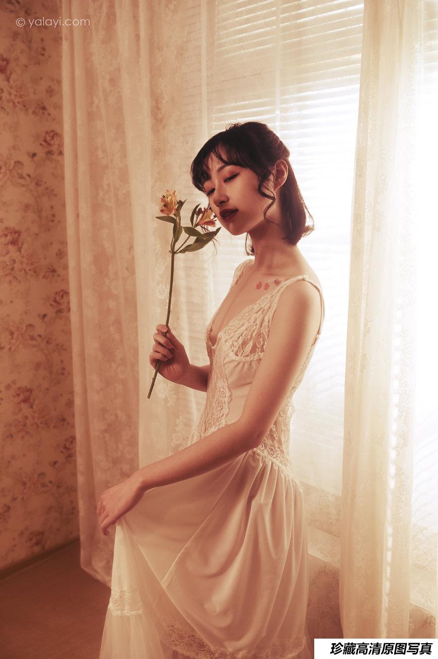 [YALAYI雅拉伊] 2021.04.02 NO.780 小乔《牵你的手》[43P+1P/575M]