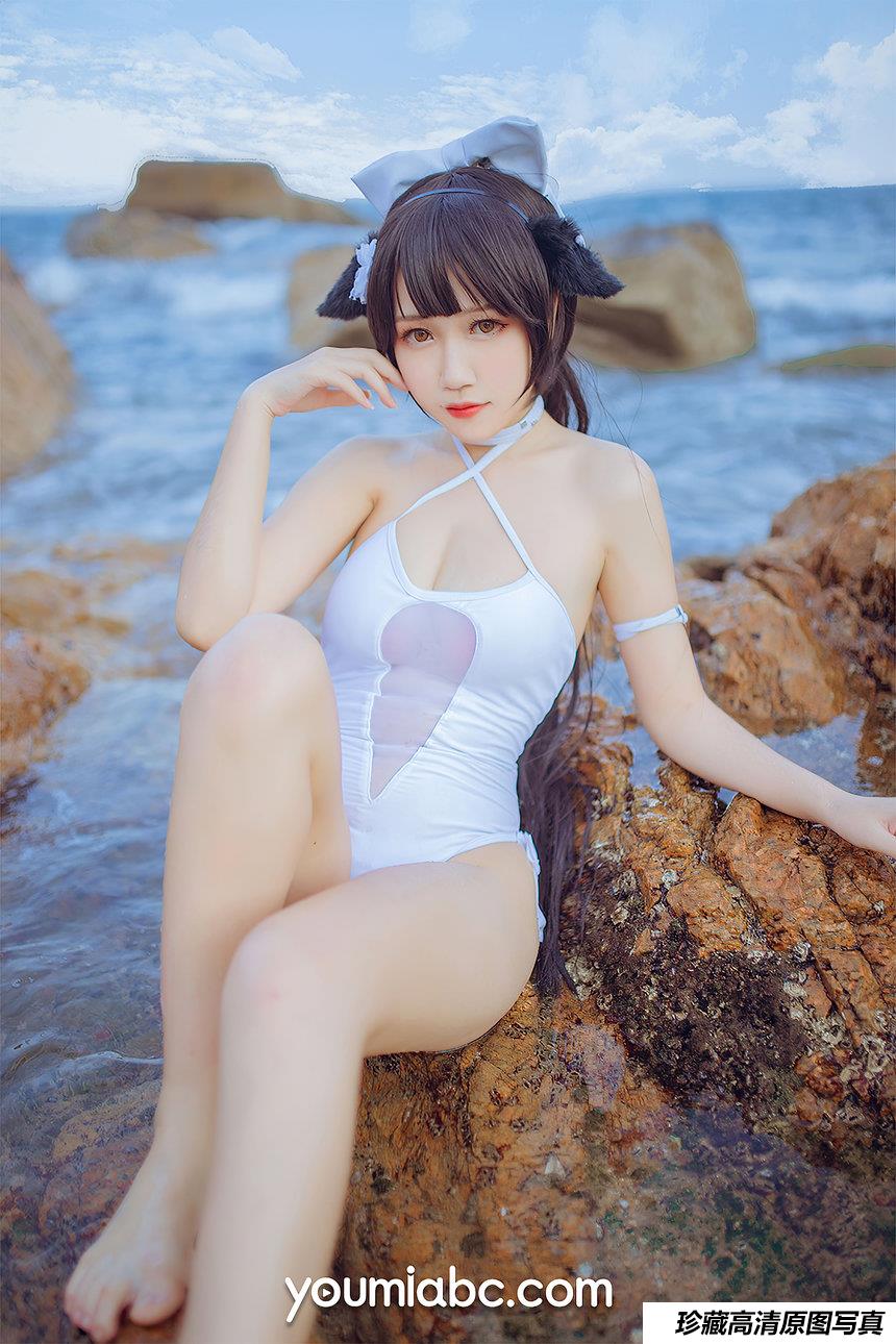 [YouMei尤美] 2021.04.01 泳装·碧蓝航线 抖娘利世[39+1P722M]