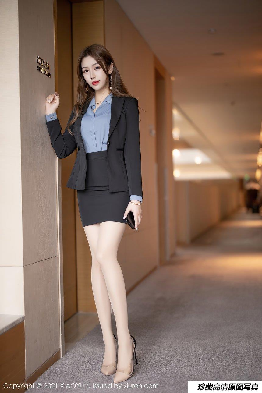 [XIAOYU语画界] 2021.03.03 No.480 梦梵 [60+1P]