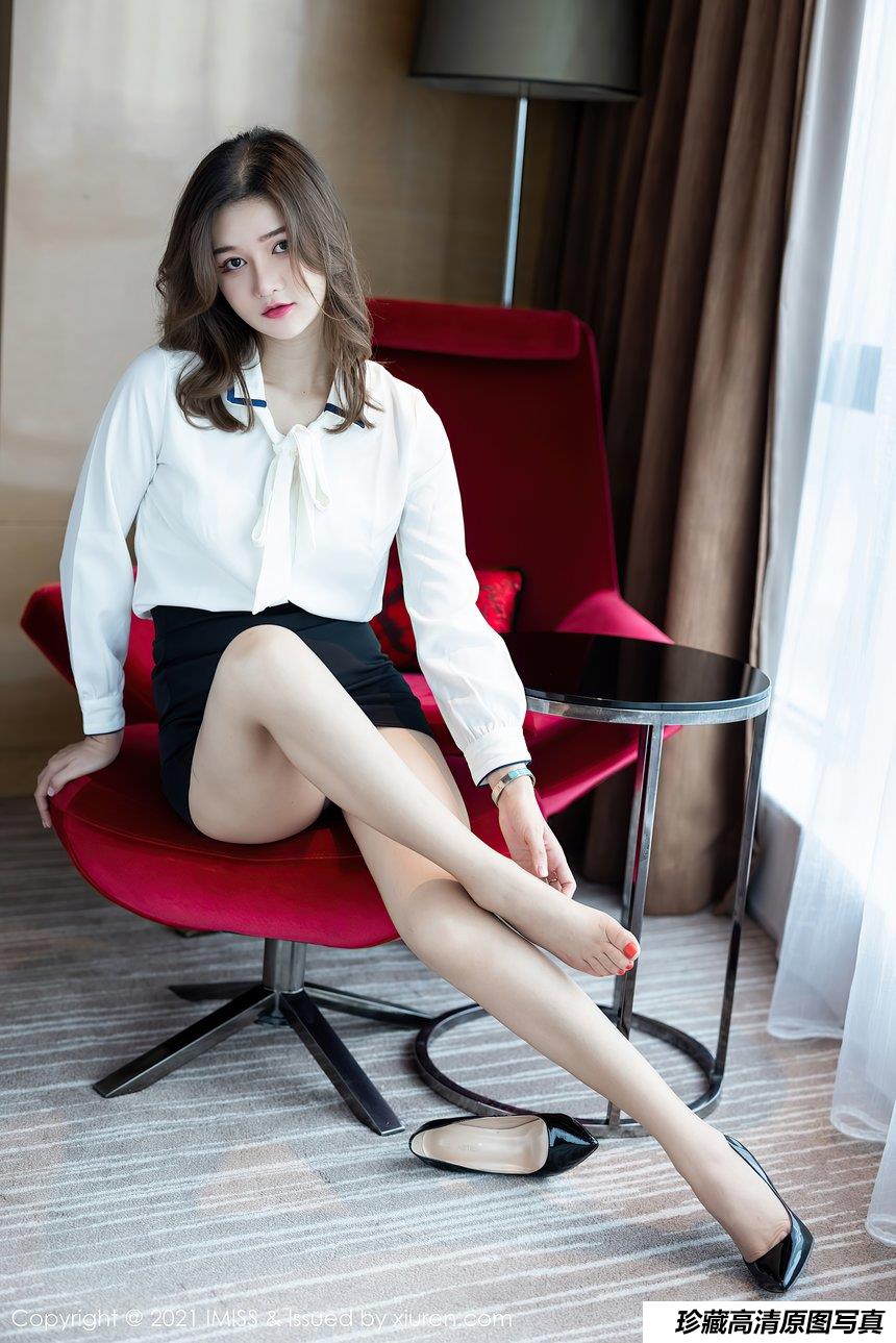 [IMISS爱蜜社] 2021.03.04 VOL.558 芷萱mimi [50+1P]