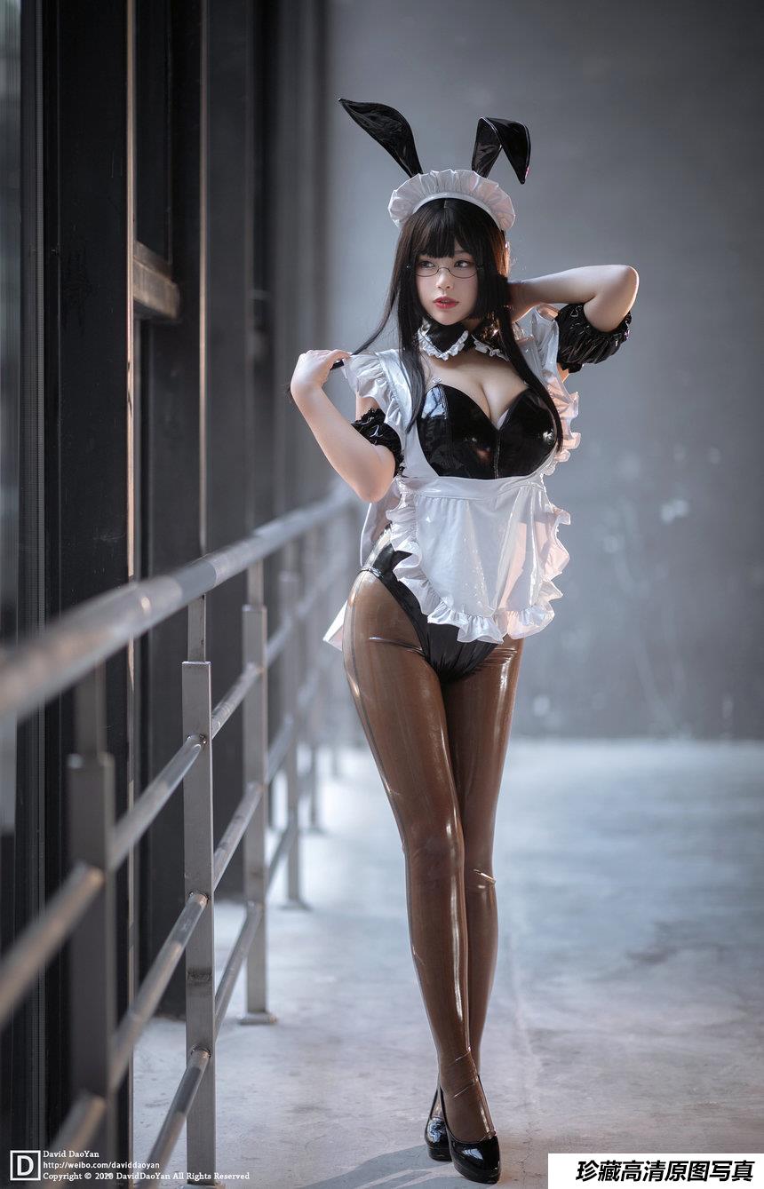 萌系小姐姐-白烨- - 兔女郎 [12P-103MB]