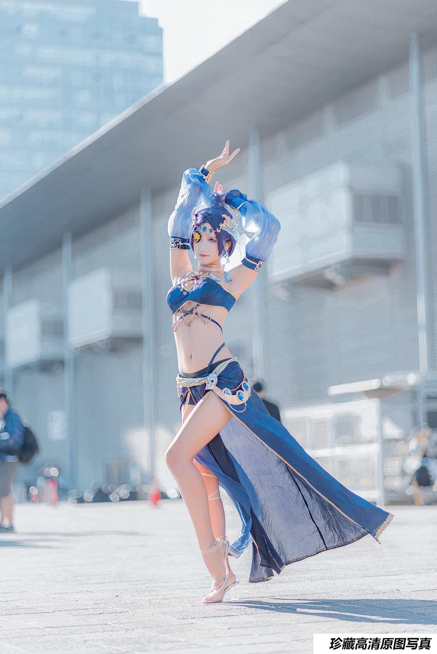 微博妹子三度_69 - 一千零一夜 [9P-80MB]