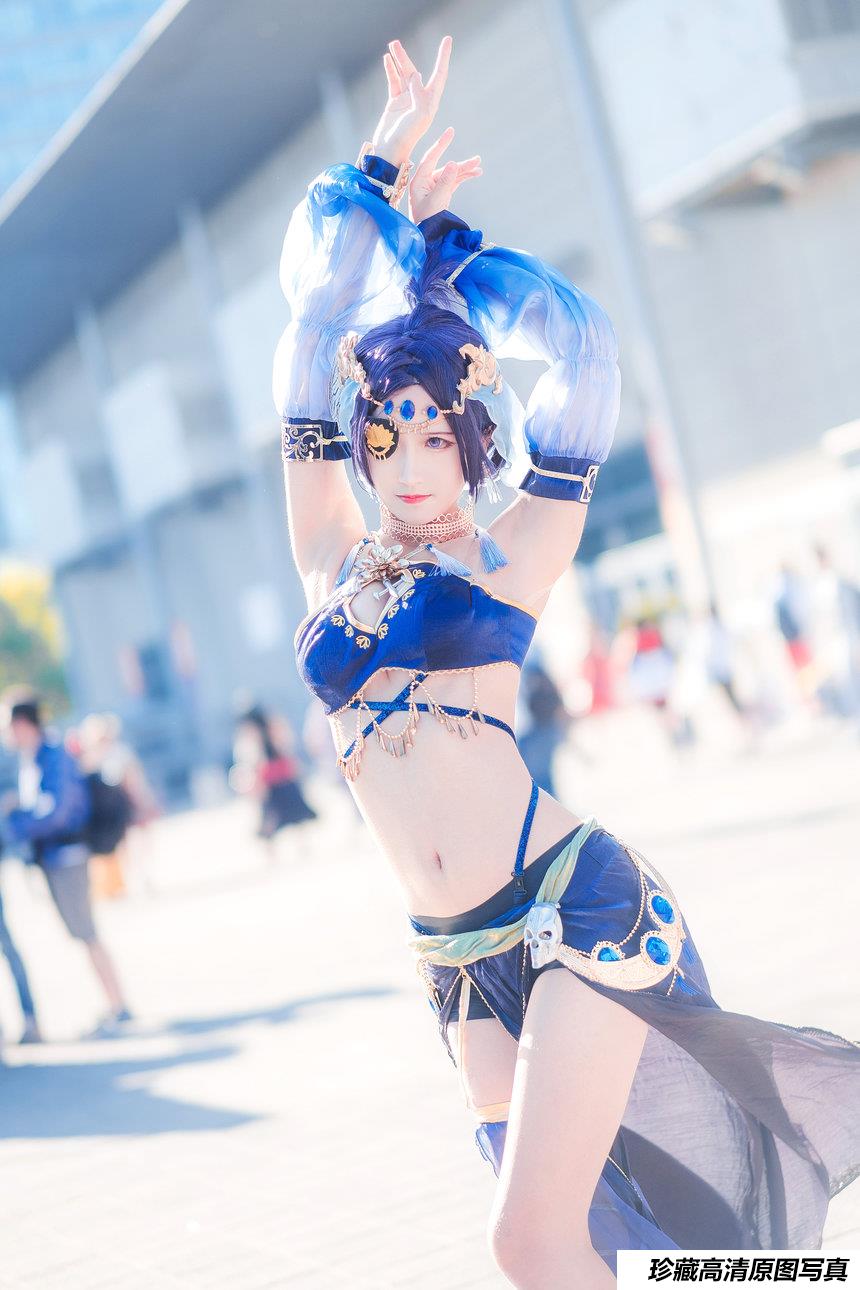 微博妹子三度_69 - 一千零一夜 [9P-80MB]