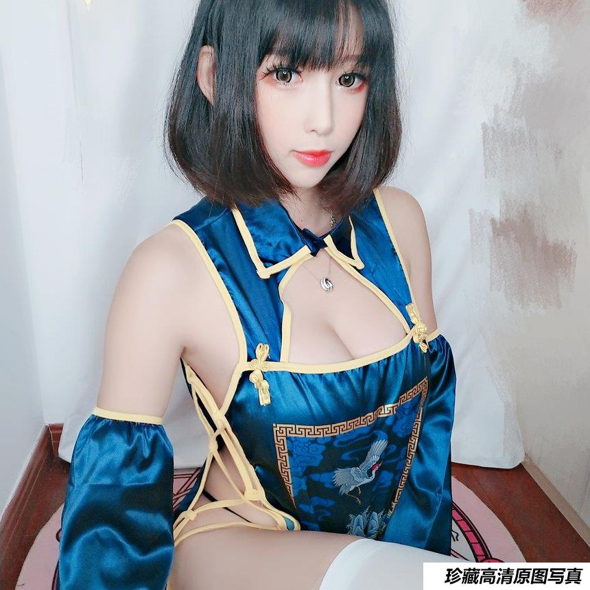 微博妹子小酥酱 - 小僵尸 [34P1V-112MB]