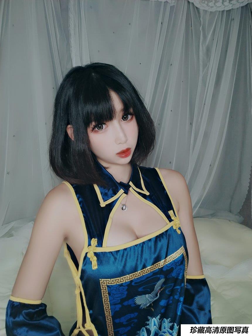 微博妹子小酥酱 - 小僵尸 [34P1V-112MB]