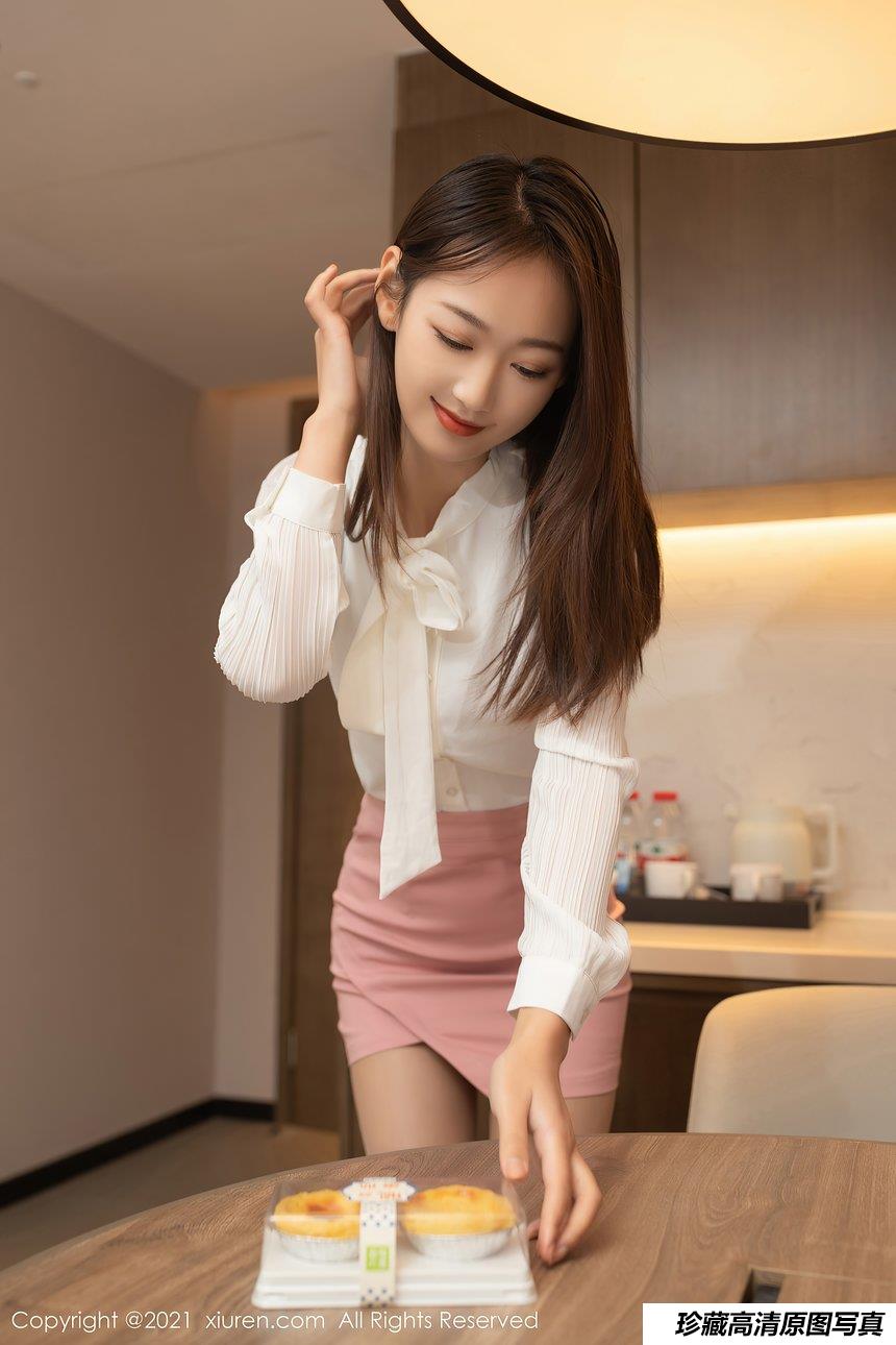 [XiuRen秀人网] 2021.03.09 No.3183 唐安琪 [78+1P]