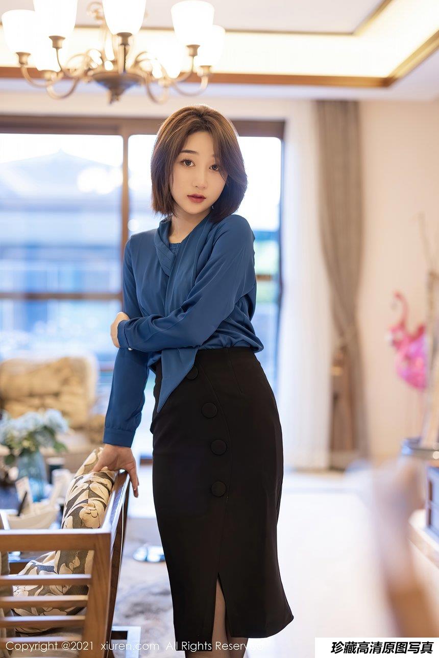 [XiuRen秀人网] 2021.03.09 No.3182 九月生__ [47+1P]