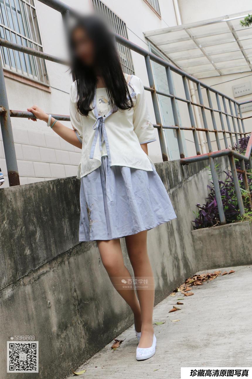 妖精视觉 NO.128 甜甜 清秀古风[58P／42.2MB]