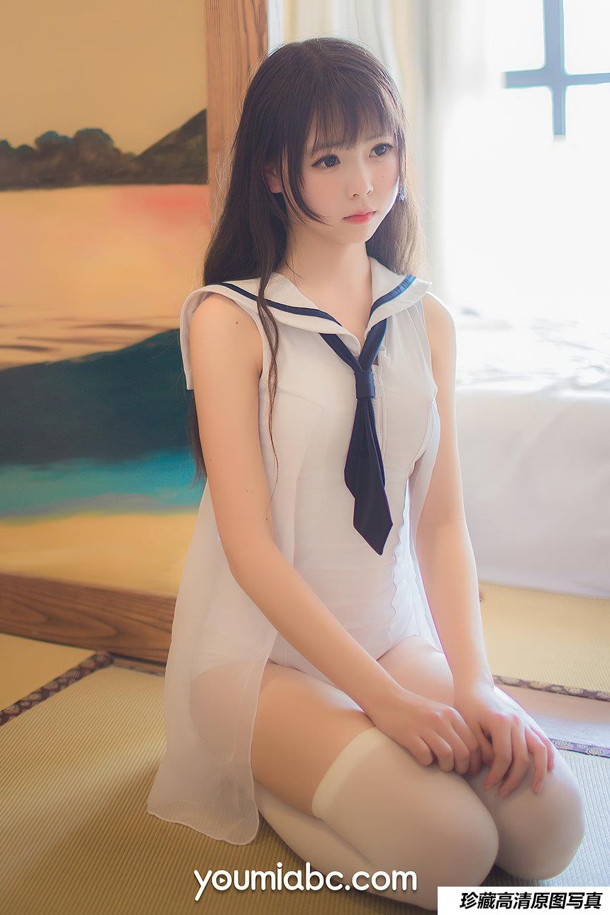 [YouMei尤美] 2021.04.27 死库水软妹 向小圆[39+1P814M]-艺库