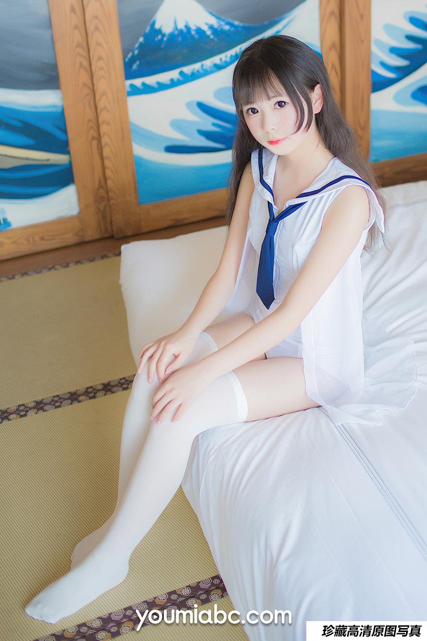 [YouMei尤美] 2021.04.27 死库水软妹 向小圆[39+1P814M]