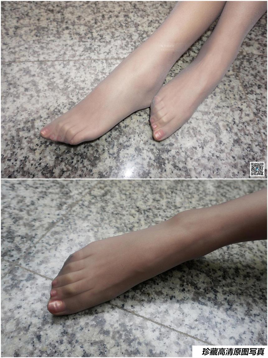 妖精视觉 NO.115 苏苏 超薄“玲珑连裤”丝袜[69P／64.5MB]