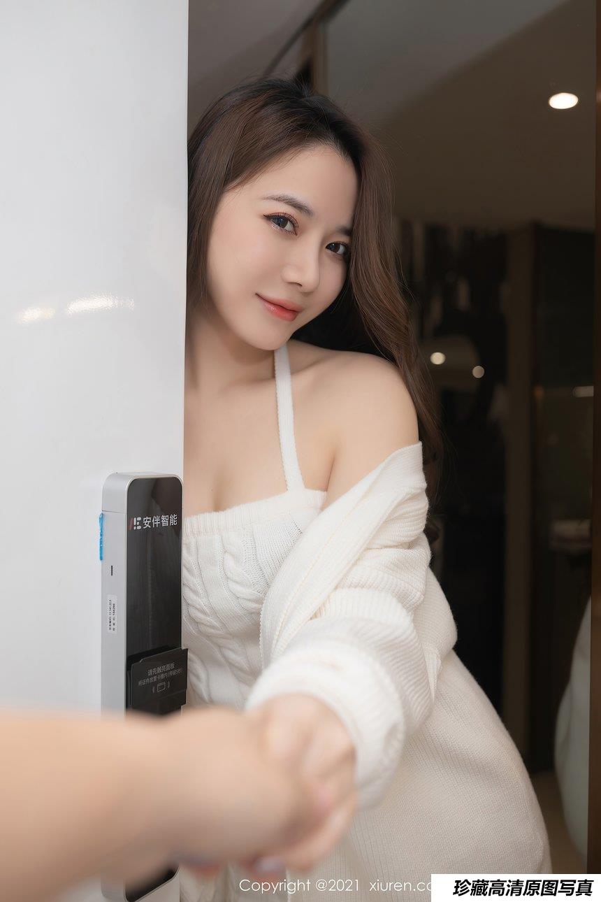 [XiuRen秀人网] 2021.03.05 No.3171 鱼子酱Fish  [70+1P]-绅士图