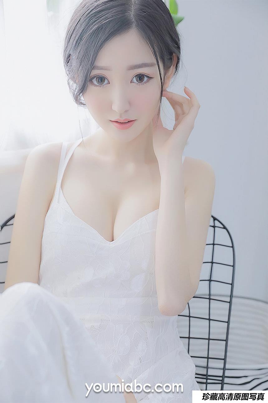 [YouMei尤美] 2021.04.22 白裙少女 沈梦瑶[23+1P398M]-艺库