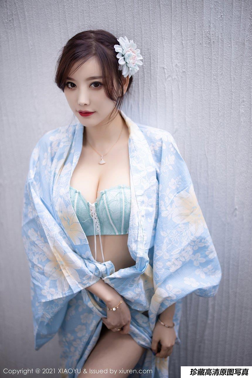 [XIAOYU语画界] 2021.03.05 No.482 杨晨晨sugar [80+1P]