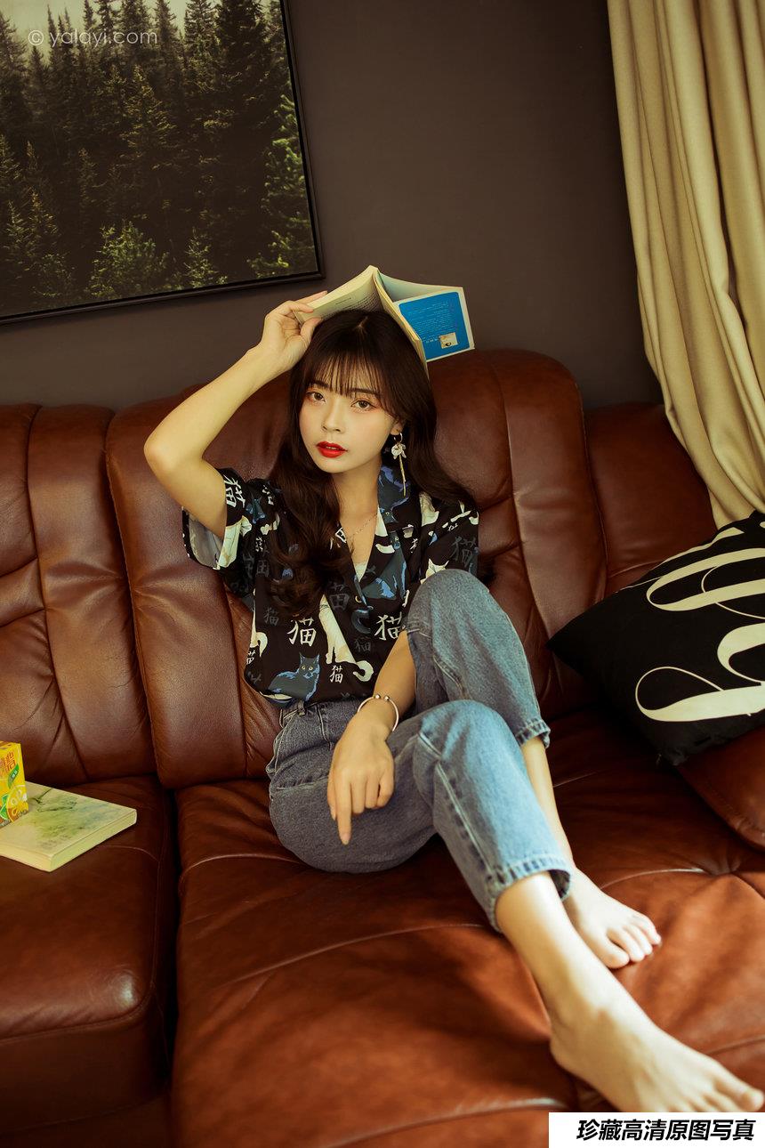 [YALAYI雅拉伊]2021.04.21 NO.789 当年情 程小蝶[47+1P／581MB]