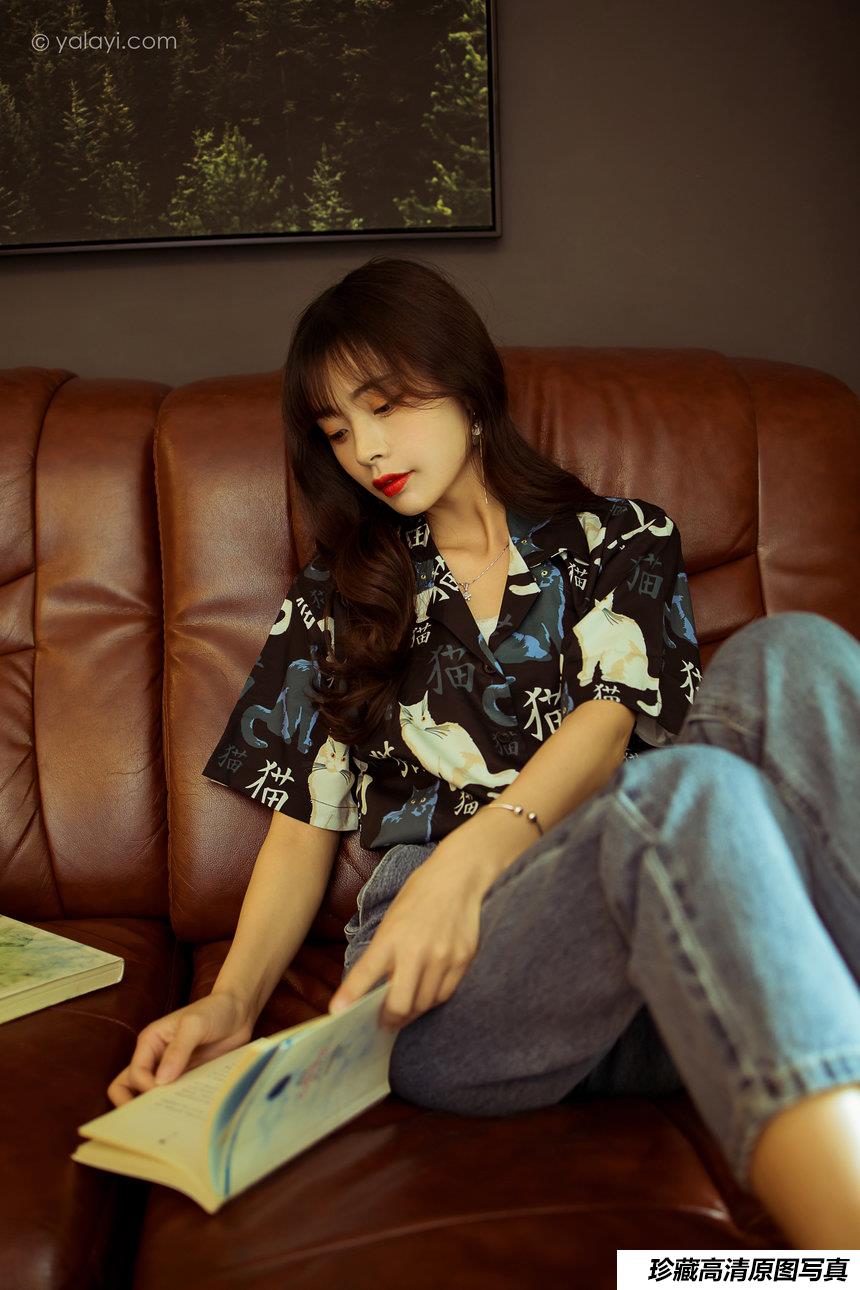 [YALAYI雅拉伊] 2021.04.21 NO.786 程小蝶《当年情》[41P+1P580M]