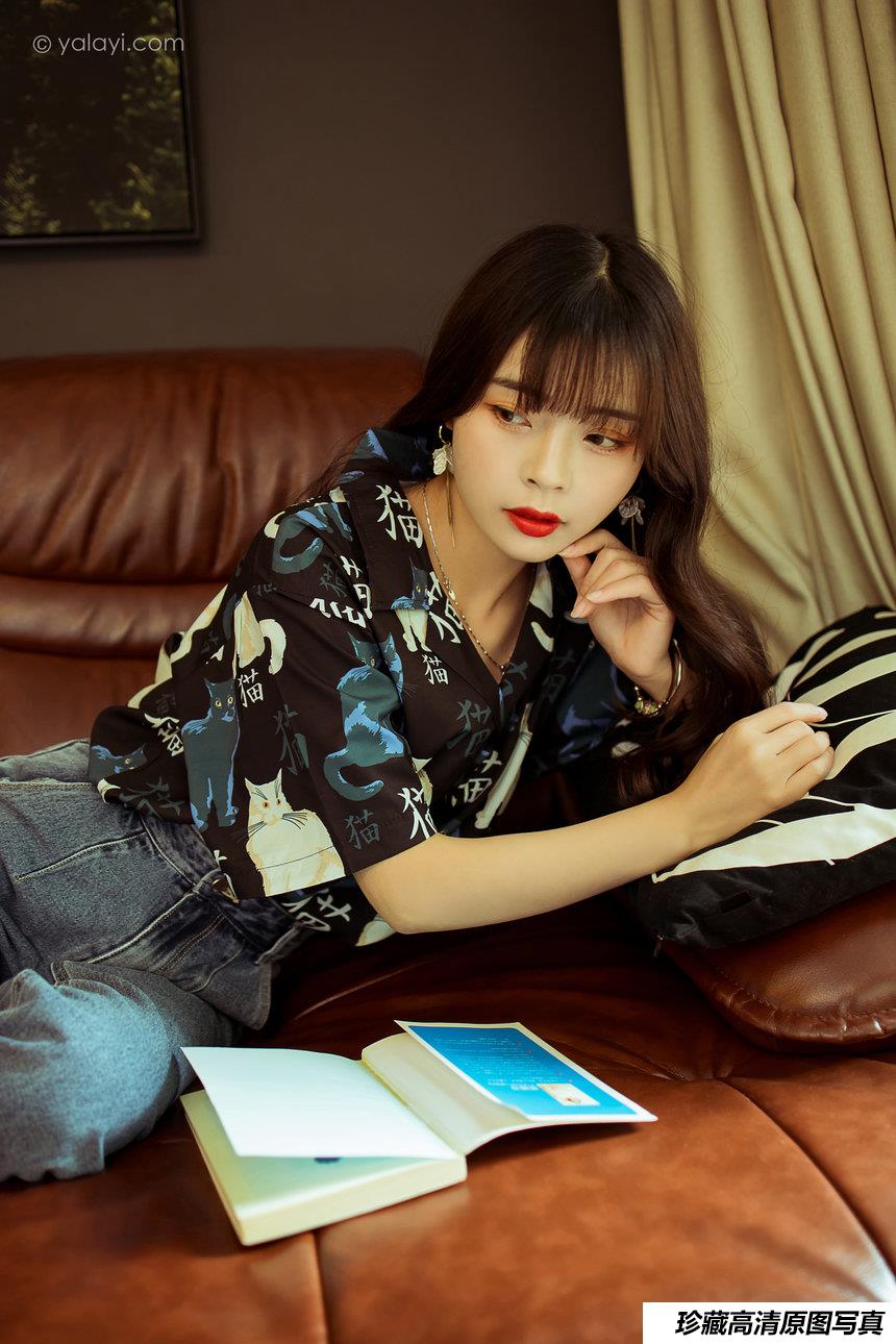 [YALAYI雅拉伊] 2021.04.21 NO.786 程小蝶《当年情》[41P+1P580M]