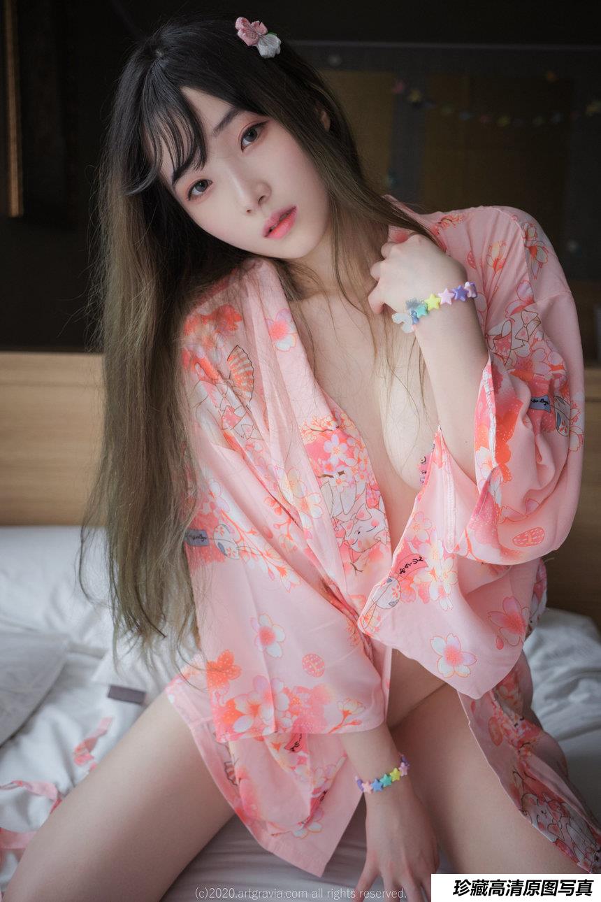 [ARTGRAVIA] VOL.198 Bambi [77P]-艺库