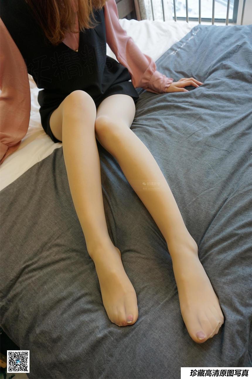 妖精视觉 NO.110 粥粥 服务生肉丝袜[75P／52.1MB]-绅士图