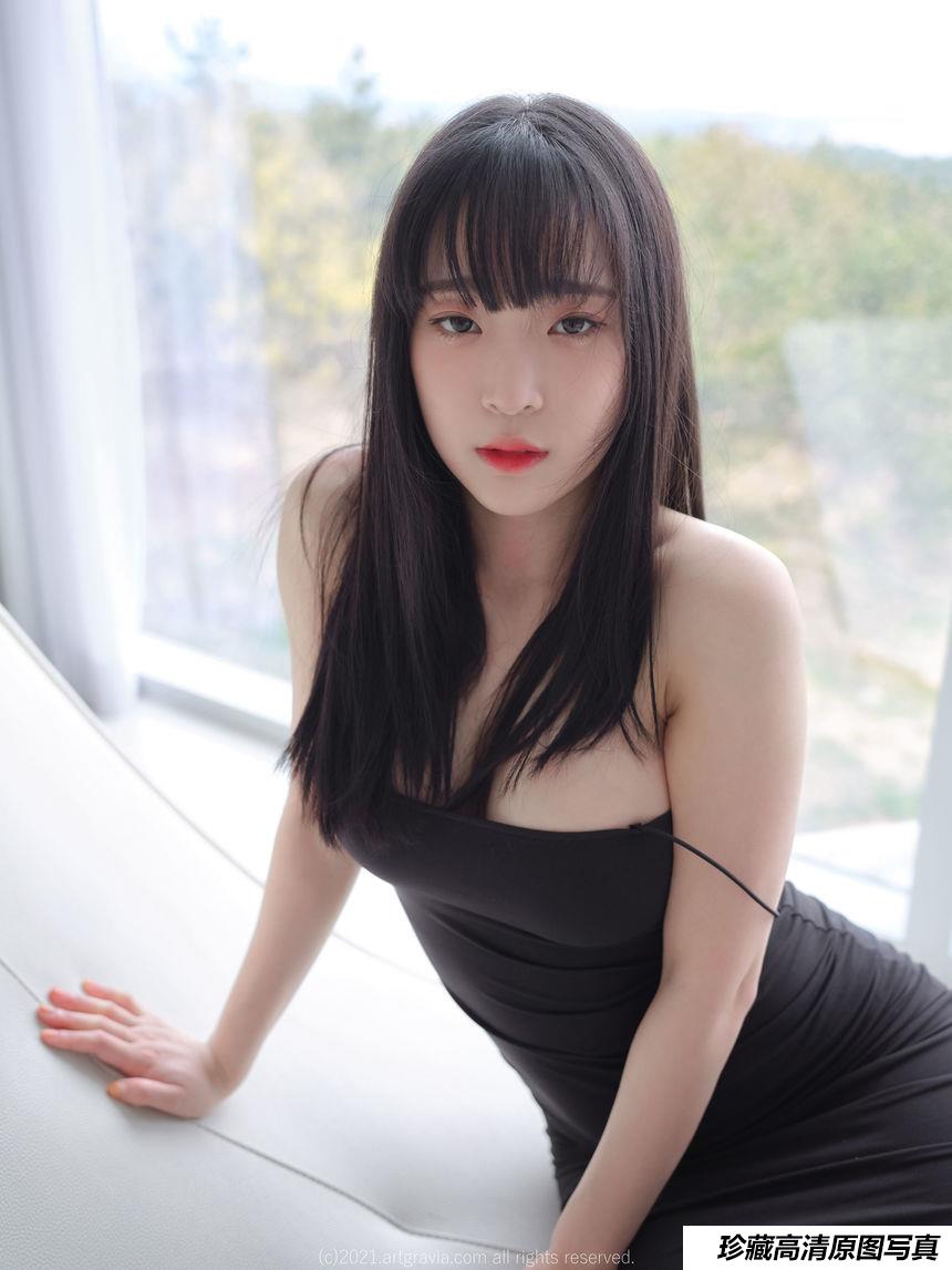 [ARTGRAVIA] VOL.280 Kang Inkyung [83P]-艺库