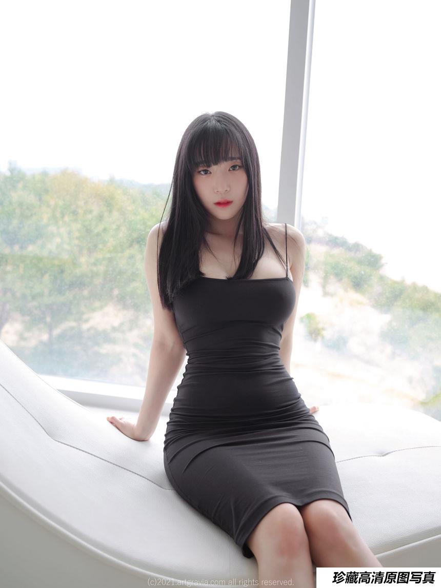 [ARTGRAVIA] VOL.280 Kang Inkyung [83P]