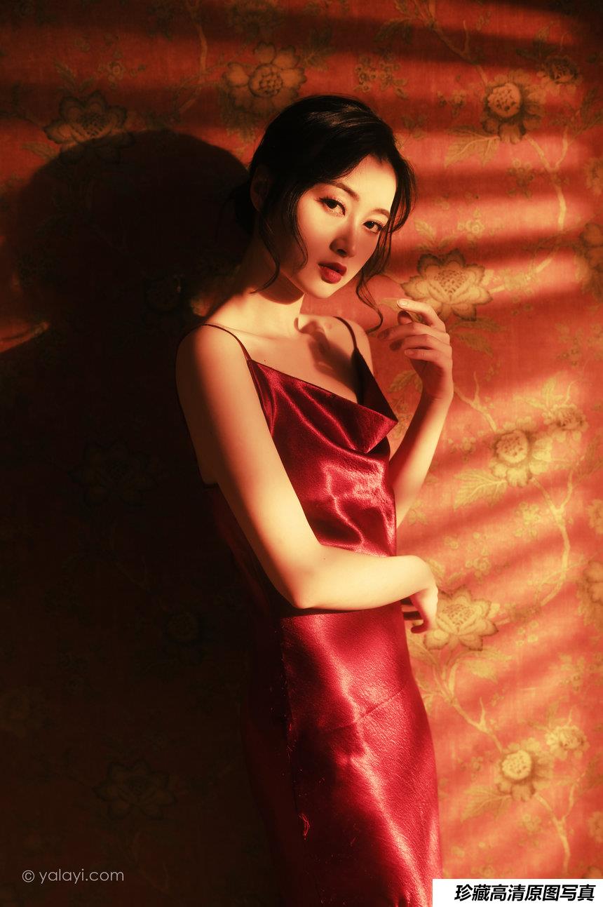 [YALAYI雅拉伊] 2021.05.11 NO.791 京京《在窗边》[35+1P521M]