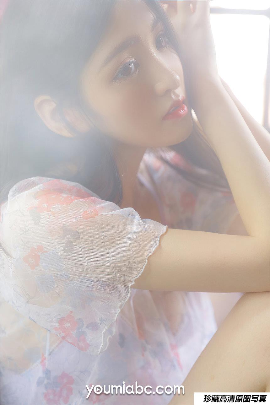 [YouMei尤美] 2021.05.11 春睡醒 沈梦瑶[26+1P430M]