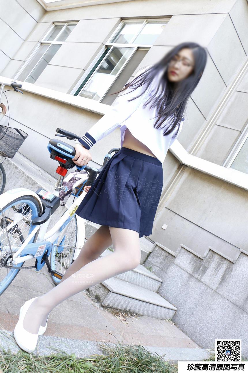 妖精视觉 NO.152 甜甜 时光丝韵[38P／33.5MB]