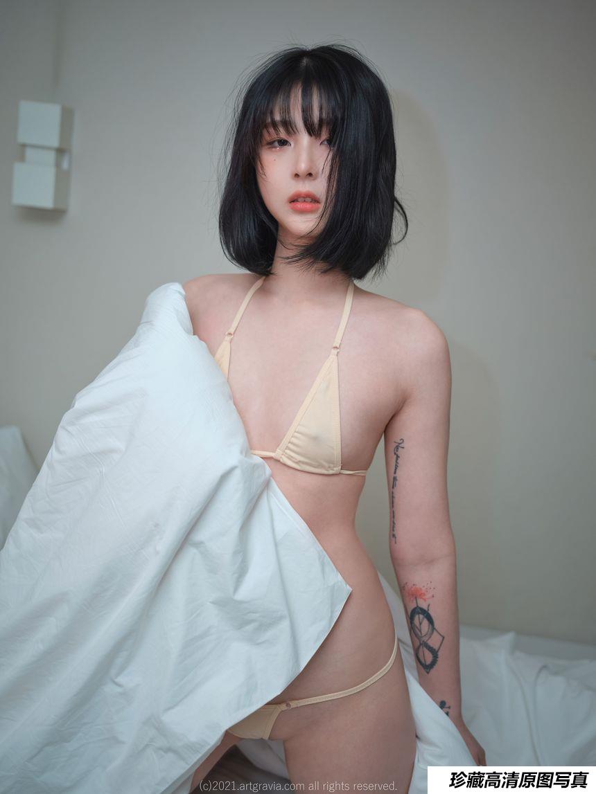 [ARTGRAVIA] VOL.245 Isabella [75P-91MB]