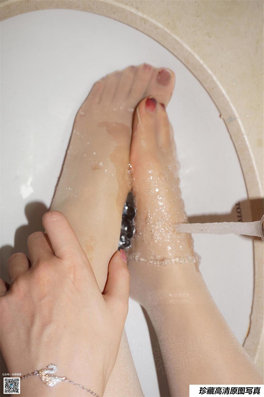 妖精视觉 NO.136 粥粥 护士丝袜[特别刊][57P／29.6MB]